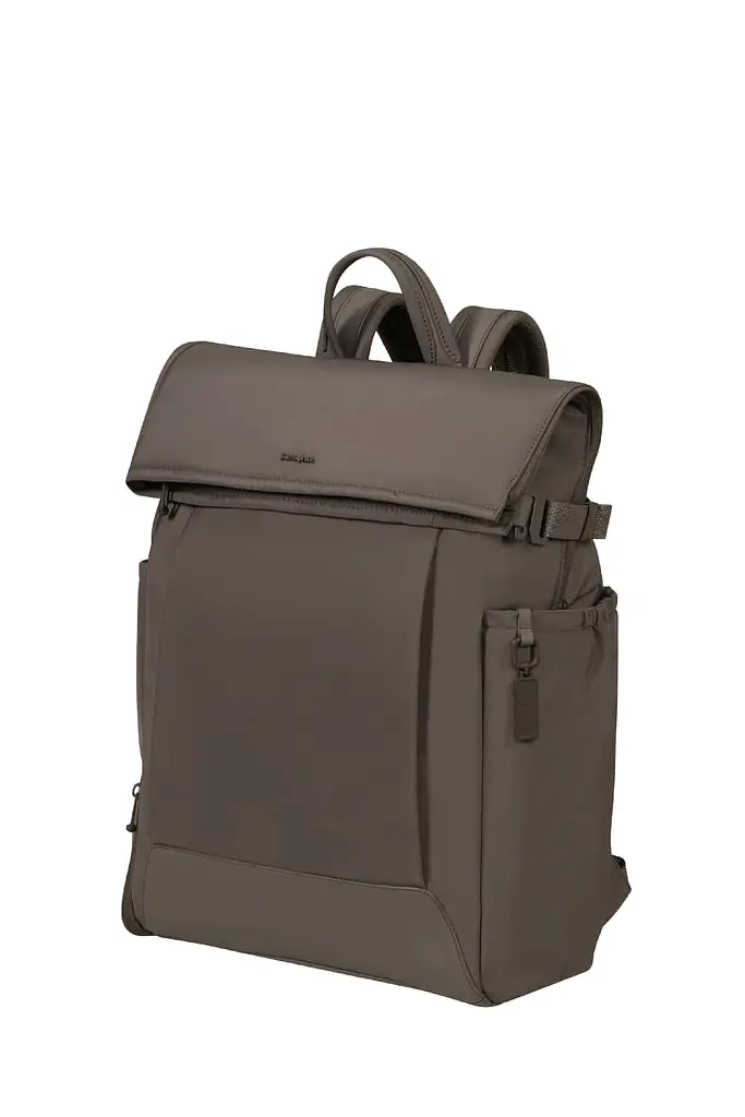 Рюкзак 15,6" Samsonite ESSENTIS DARK TAUPE 44,5(58)x31x16 KV1*53003 - фото 9