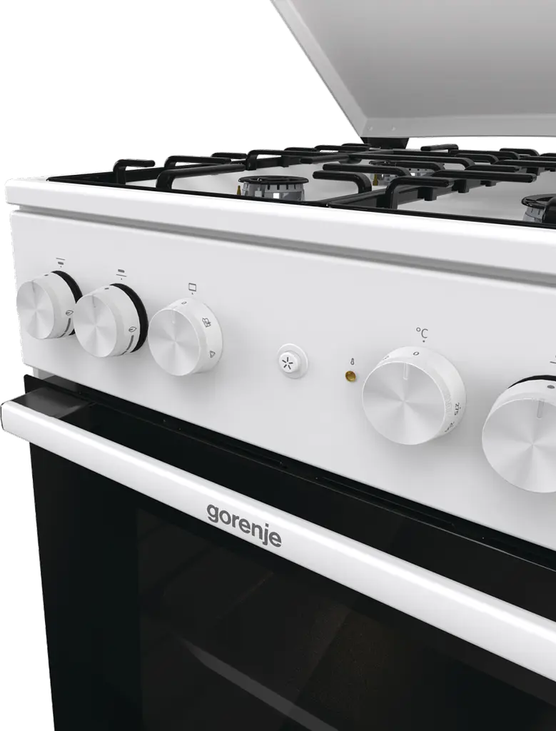 Комбінована плита Gorenje GK5A22WH (7076252) - фото 9