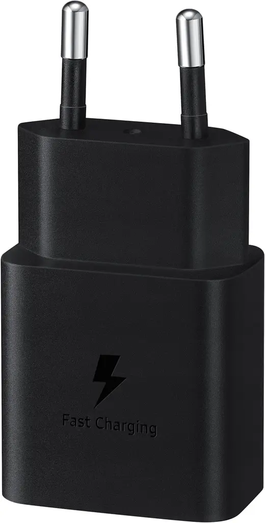 Мережевий зарядний пристрій Samsung 15W PD Power Adapter black (EP-T1510NBEGEU) - фото 2
