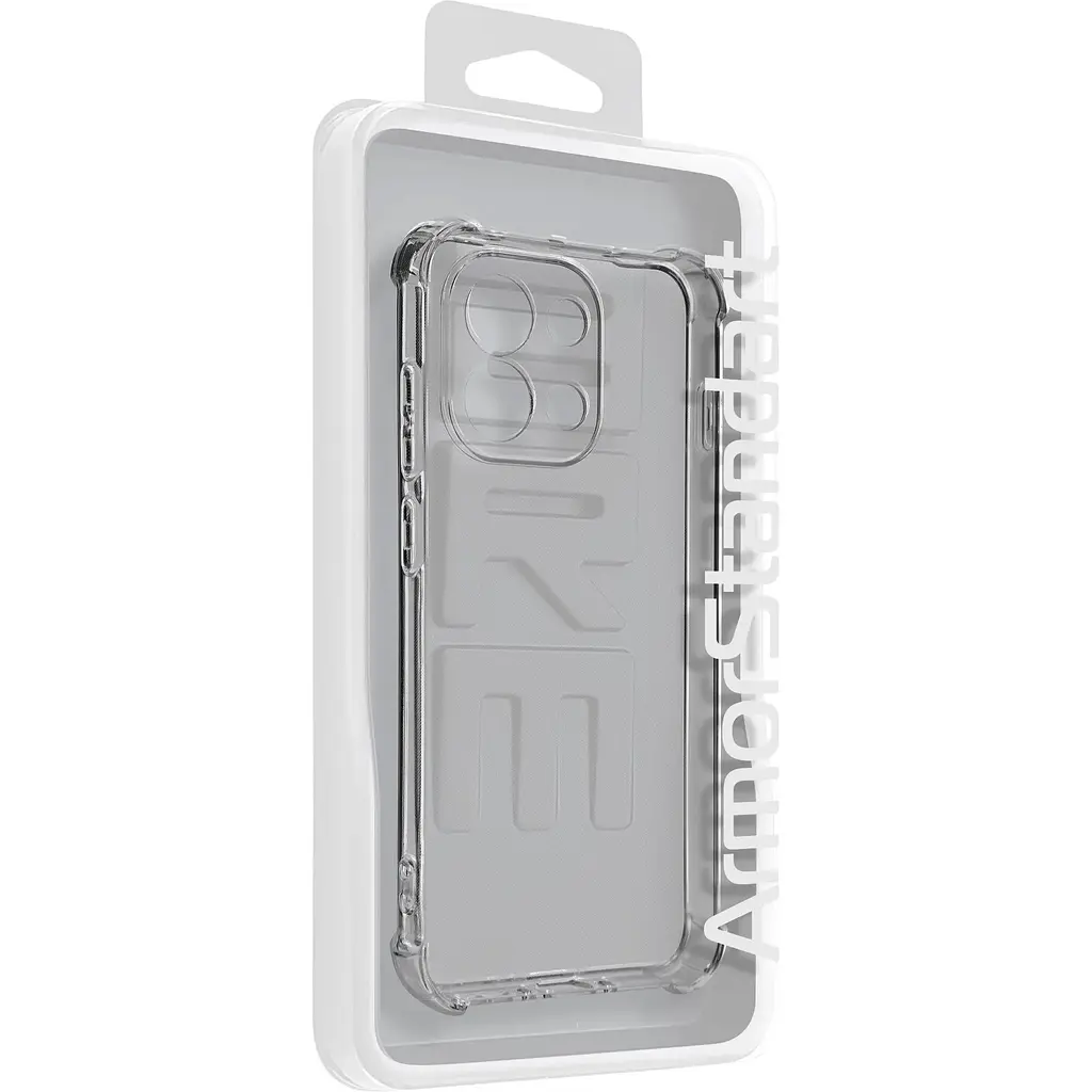 Чохол ArmorStandart Air Force Camera Cover для OnePlus 13T Clear (ARM86731) [165688] - фото 3