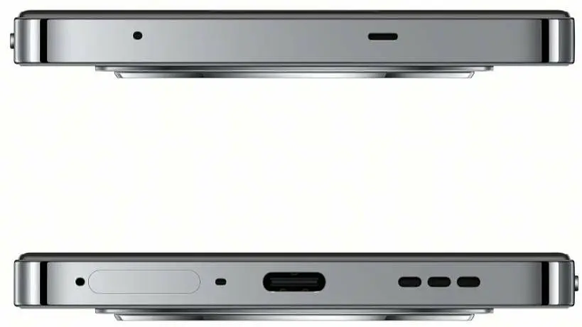 Смартфон OPPO Reno 12 F 8/512Gb Matte Grey (CPH2687) (UA UCRF) NFC - фото 3