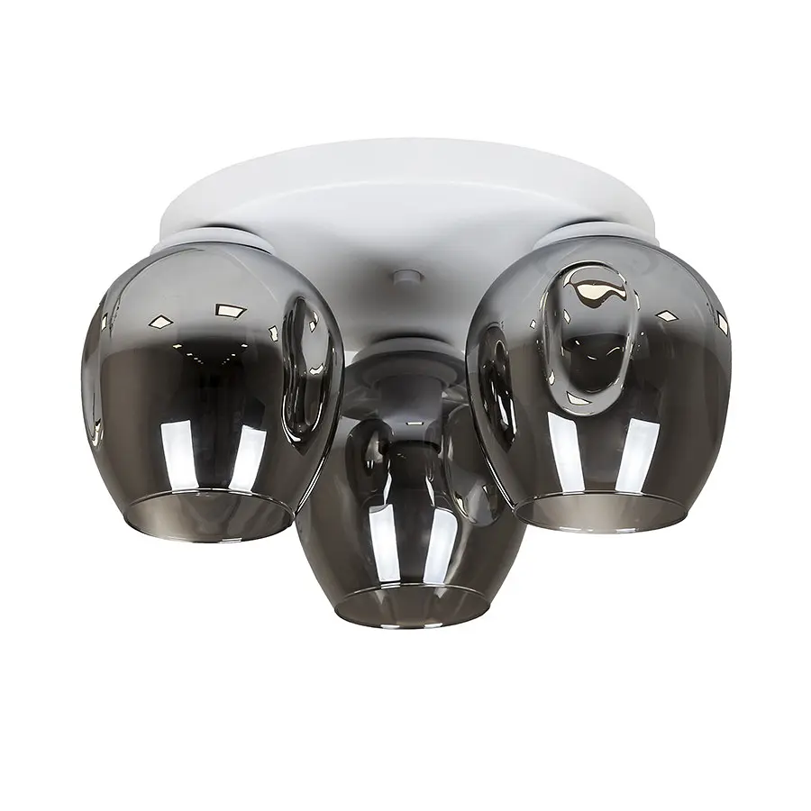 Люстра Levistella 756XPR0231F-3 WH+BK (300)