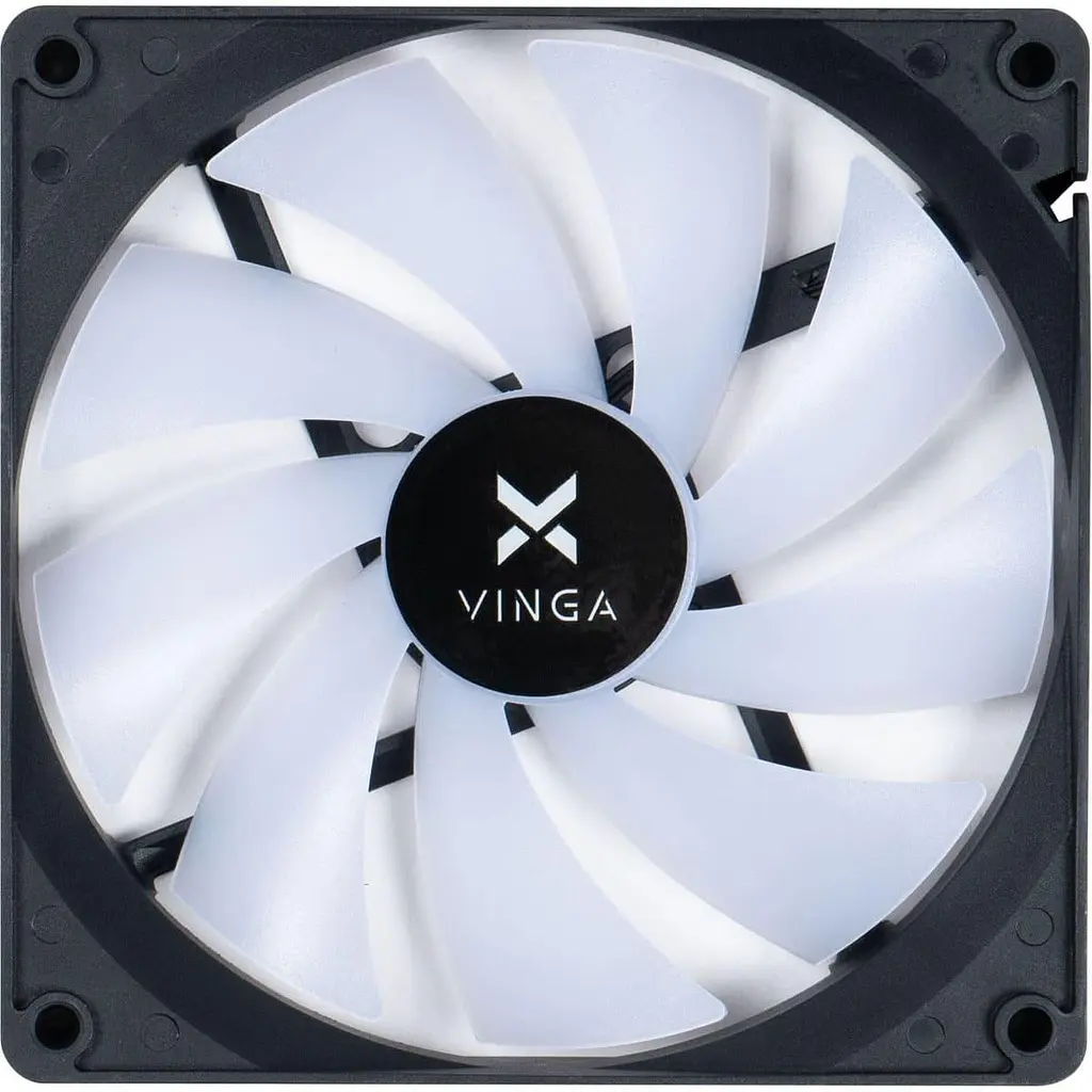 Вентилятор Vinga RGB fan-10 (RGB fan-10) - фото 2