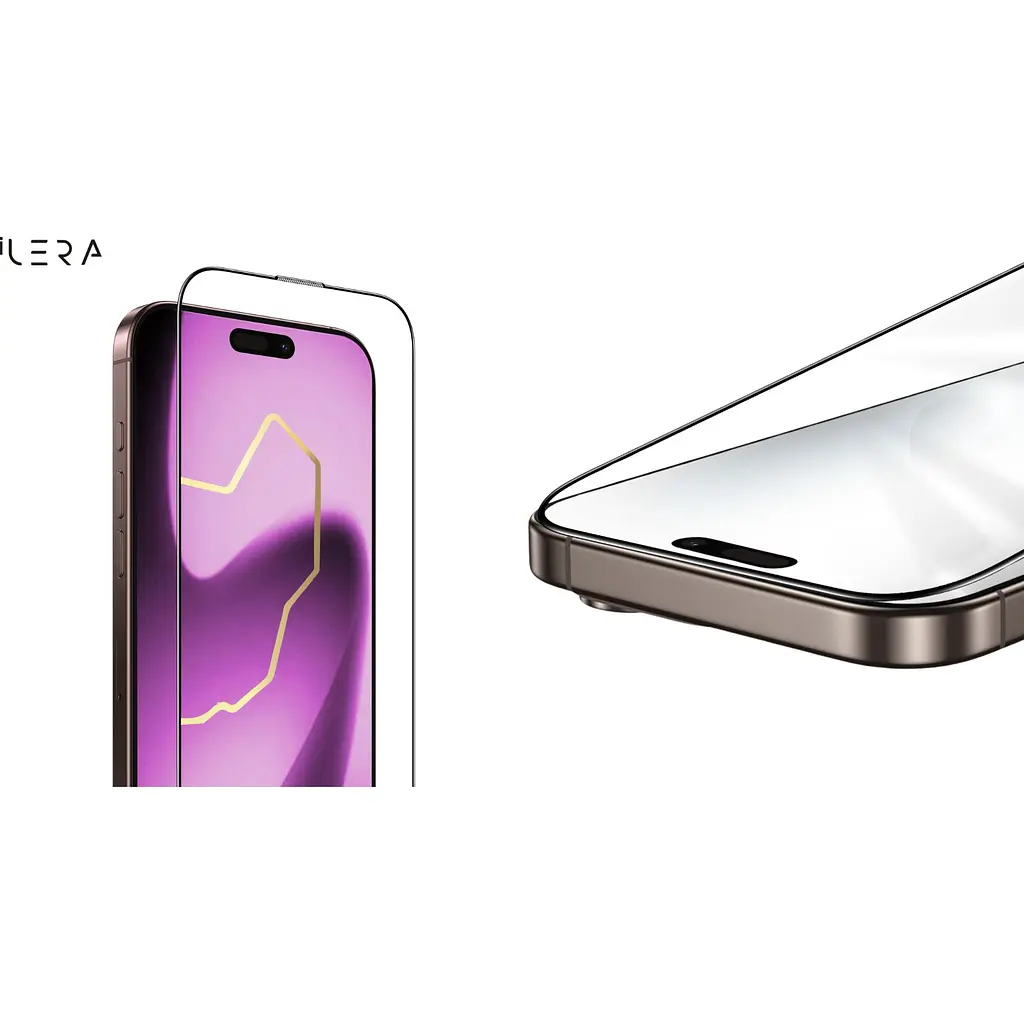 Захисне скло iLera Fantom Glass для Apple iPhone 17 Pro Max [ILFant17PrMx] [144383] - фото 2
