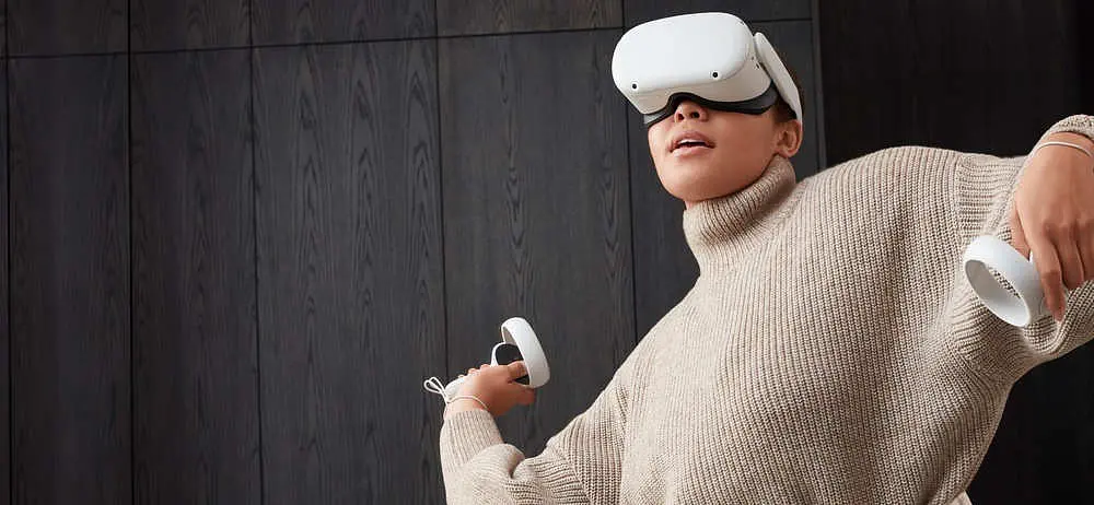 Окуляри віртуальної реальності Oculus Quest 2 128 GB - фото 8