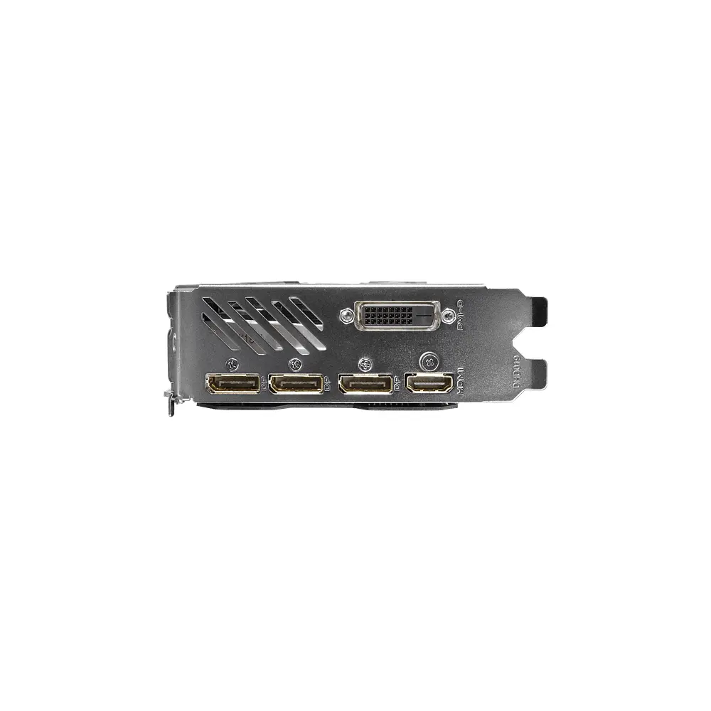 Відеокарта GIGABYTE GeForce GTX 1080 G1 Gaming (GV-N1080G1 GAMING-8GD) - фото 6