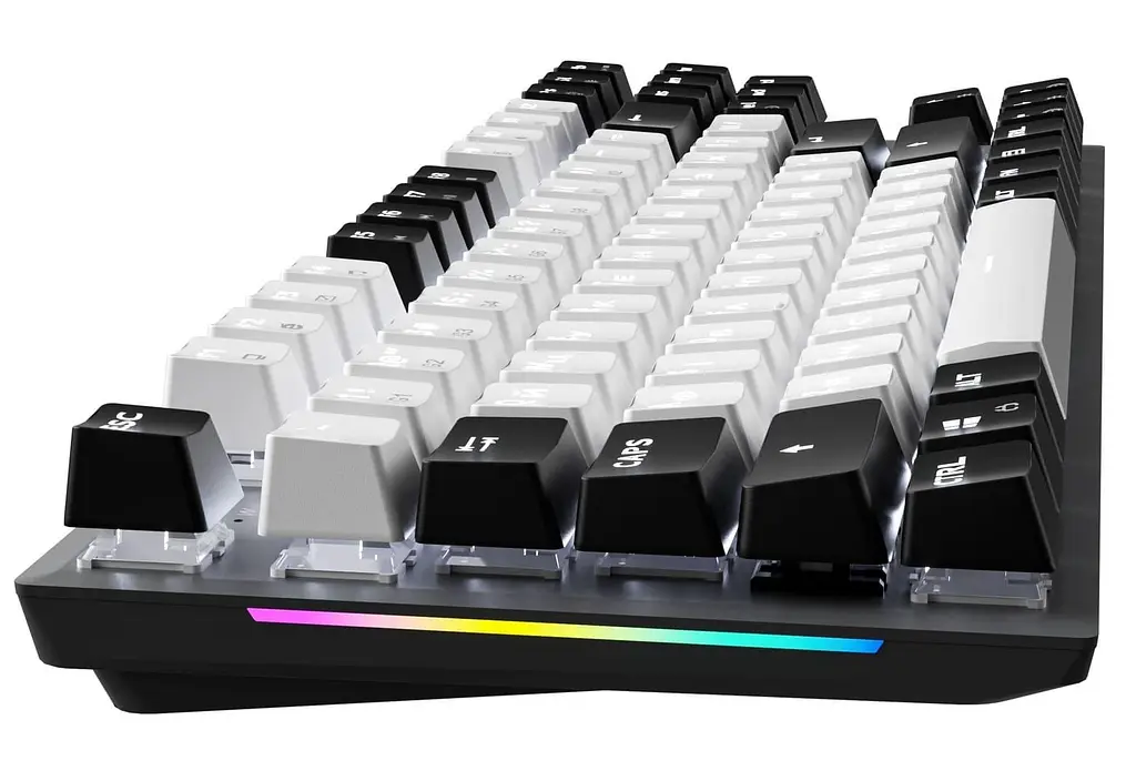Клавиатура GamePro Genesis Joker 87% Red switches (MK124G) - фото 5
