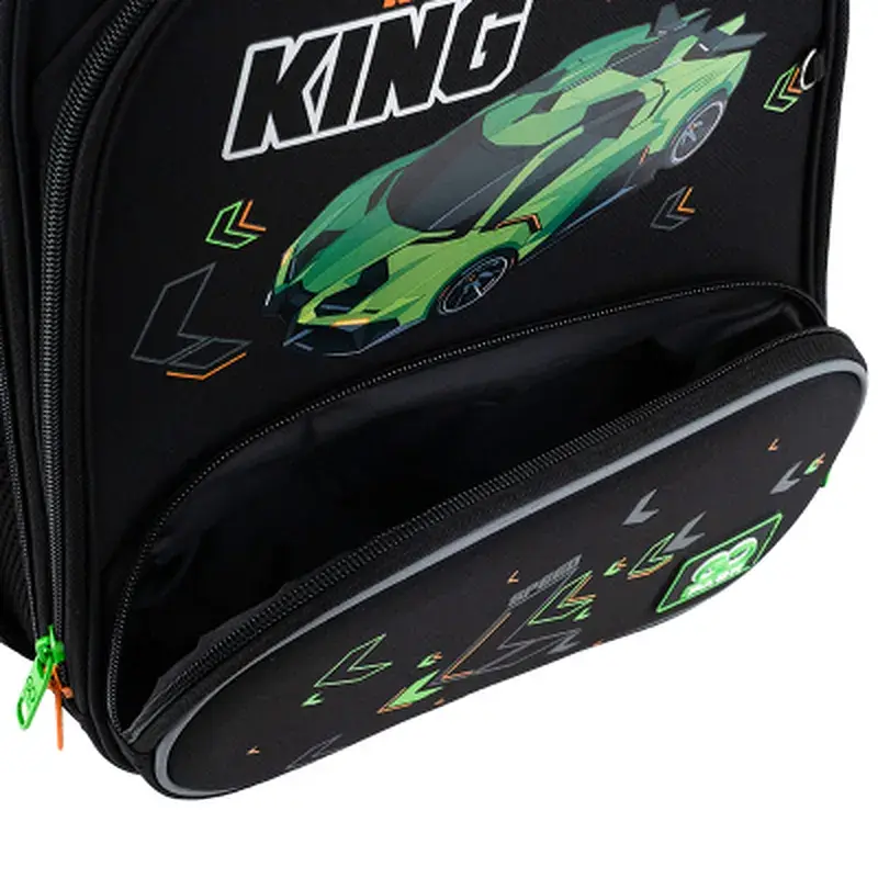 Портфель GoPack Education 597M-5 Rasing King (GO25-597M-5) - фото 9