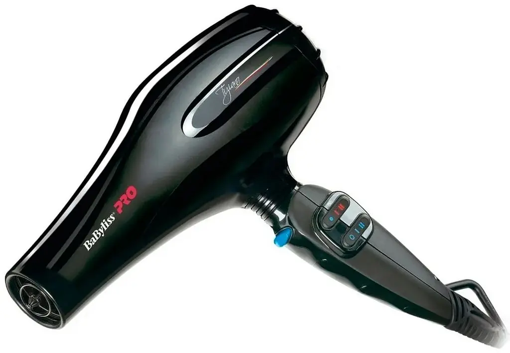 Фен BaByliss PRO BAB6330RE [66111] - фото 2