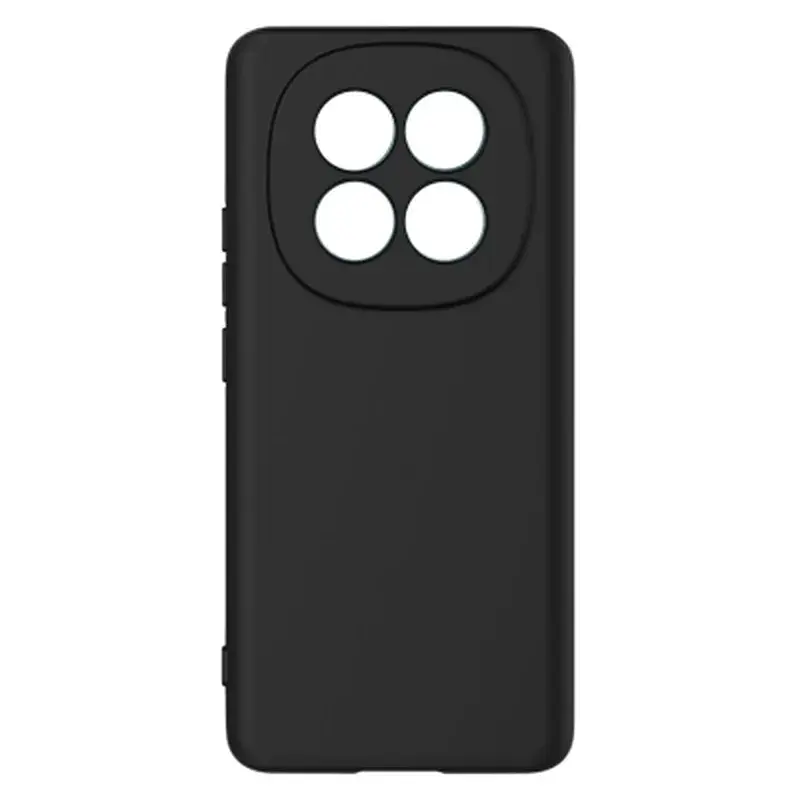Чохол до мобільного телефона BeCover Poco M8 Black (715055) - фото 2