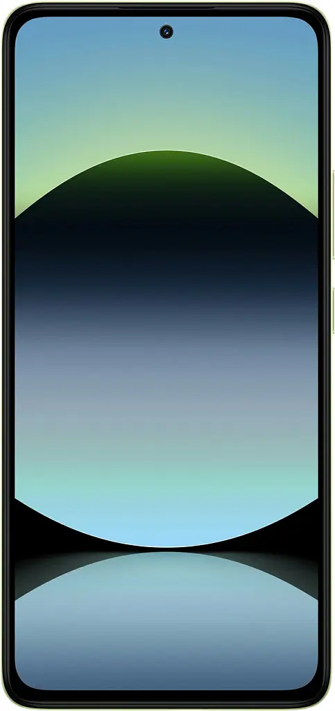Смартфон Xiaomi Redmi Note 14 4G 6/128Gb Green Global Version NFC no charger - фото 2