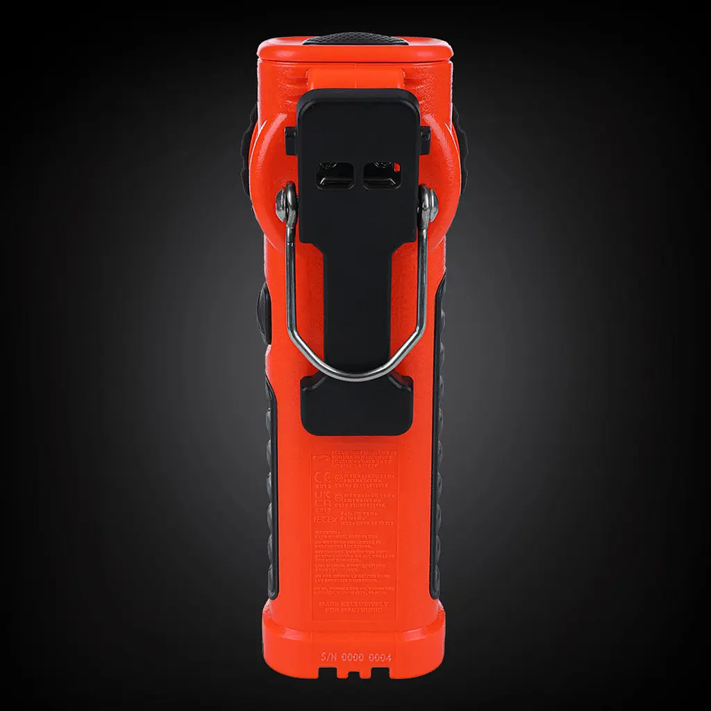 Ліхтар пожежний Mactronic M-Fire Guardian XW (240 Lm) Ex-ATEX (PHH0235) - фото 7