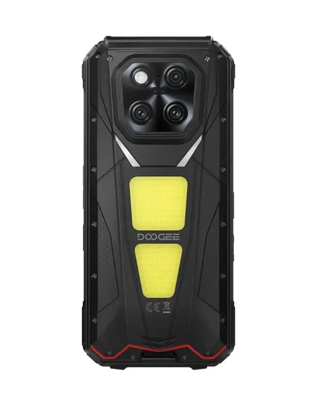 Смартфон Doogee V Max LR 16/512GB Armor Black (Global) - фото 2