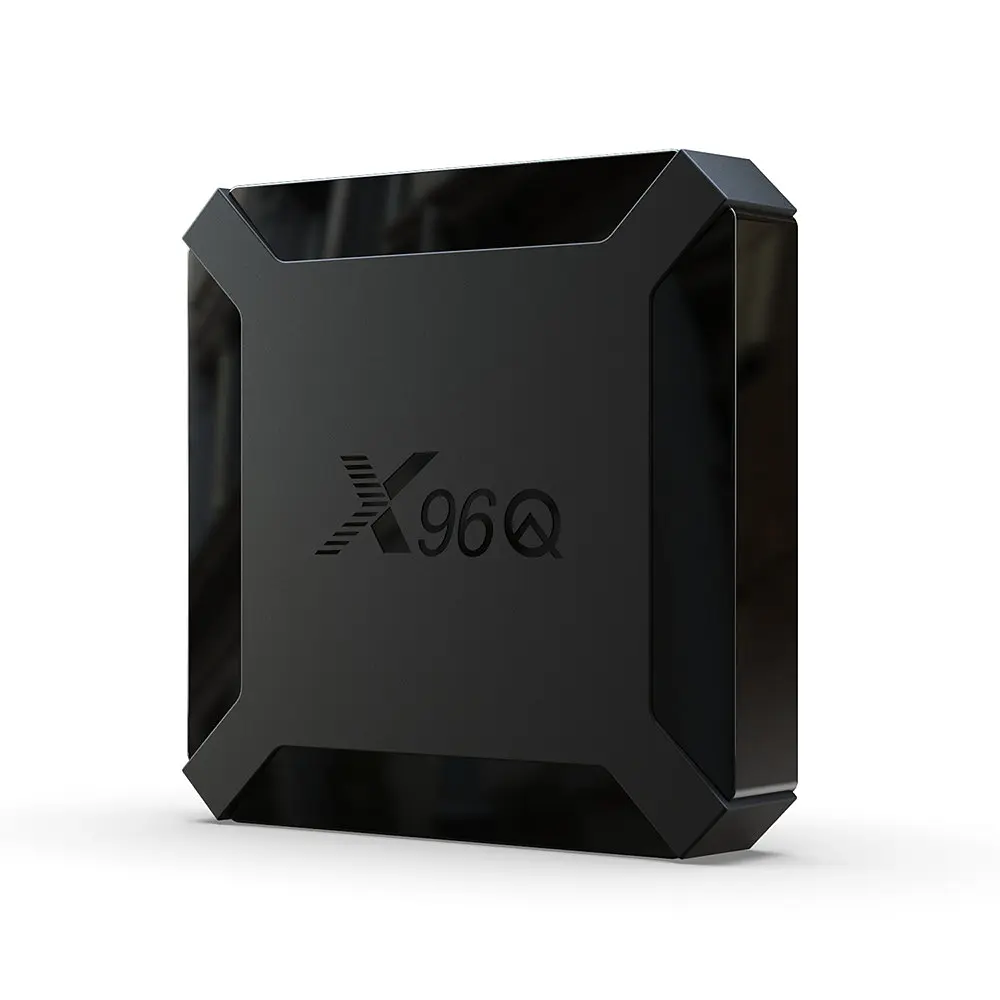 Android TV приставка Allwinner TV Box X96Q |H313, 1GB RAM, 8GB ROM| - фото 2
