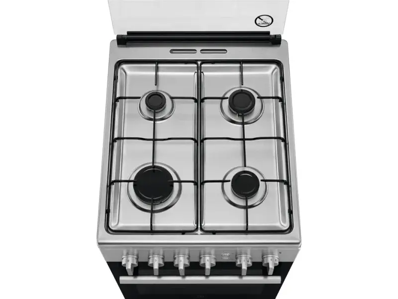 Газова плита Electrolux LKG504010X - фото 3