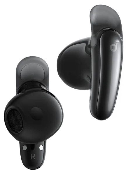 Гарнітура Anker SoundСore Liberty Buds Black - фото 3