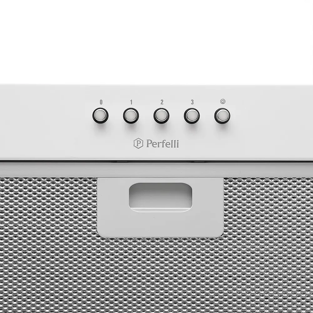 Витяжка повновбудована PERFELLI BI 6812 W LED - фото 5