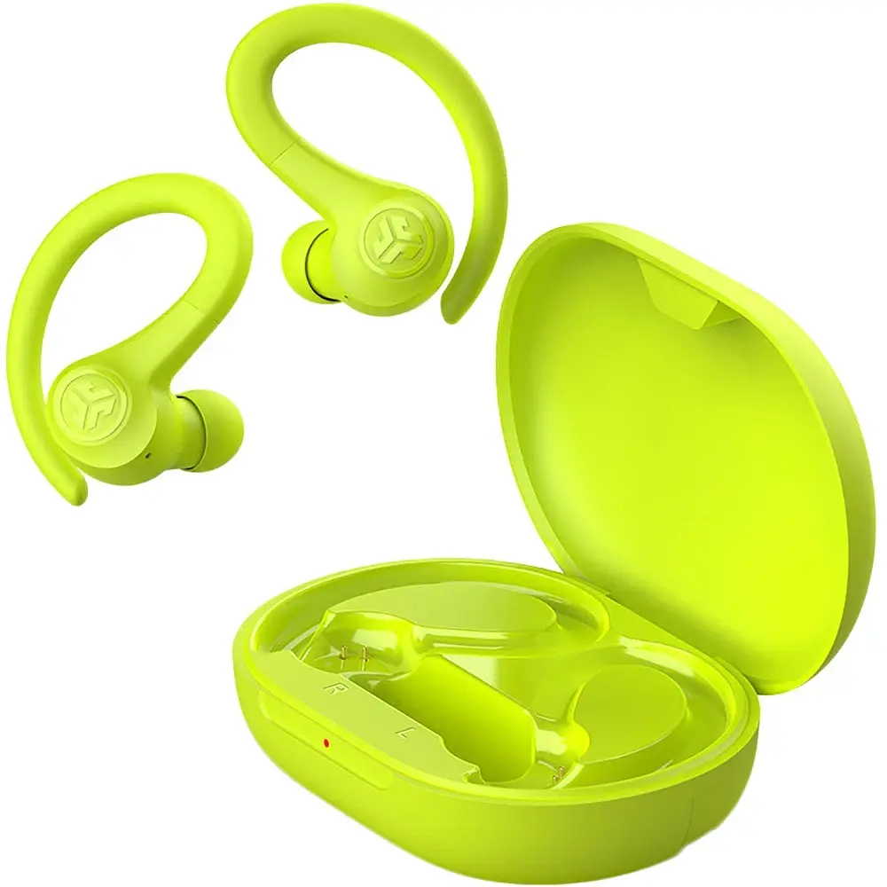 TWS JLAB Go Air Sport Yellow (IEUEBGAIRSPRTRYEL124) UA - фото 2