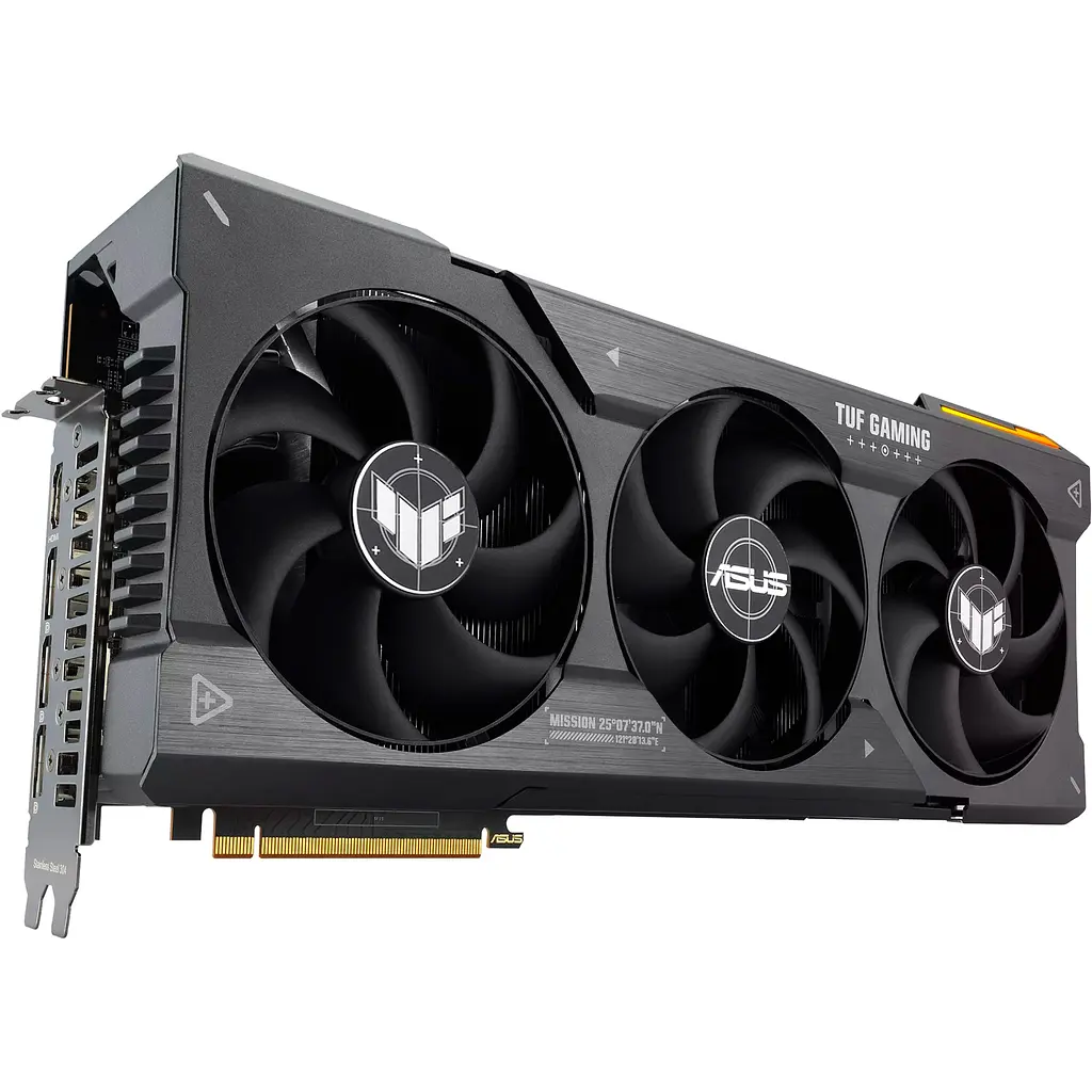 Відеокарта Asus TUF Gaming Radeon RX 7900 XT 20G OC [TUF-RX7900XT-O20G-GAMING] [104746] - фото 10