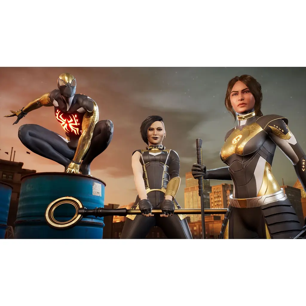 Ключ активації Microsoft Marvel's Midnight Suns Legendary Edition для Xbox One/Series S/X - фото 5