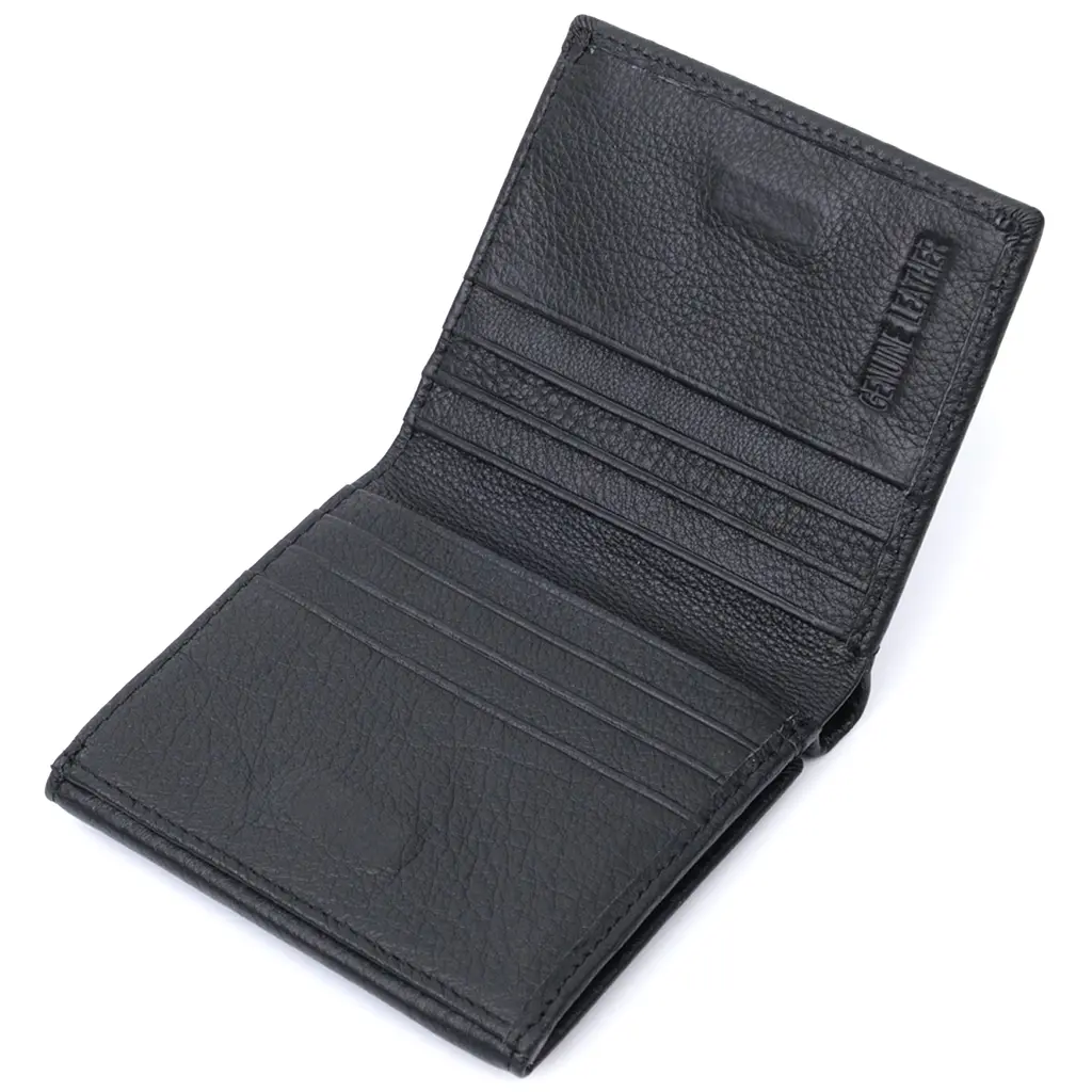 Жіночий шкіряний гаманець ST Leather 10х9.8х2 см acs0029423 - фото 7