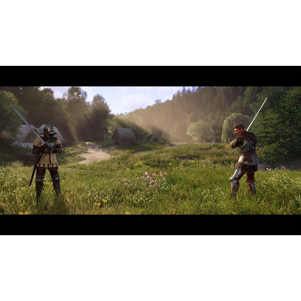 Ключ активации Microsoft Kingdom Come: DeLiverance II Gold Edition для Xbox Series S/X - фото 9