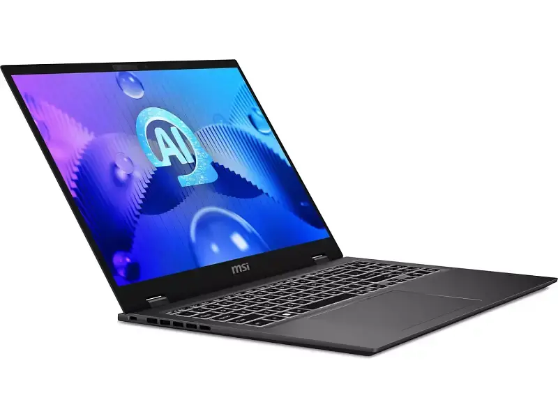Ноутбук MSI Prestige 16 AI Evo B1MG (B1MG-023US) - фото 2