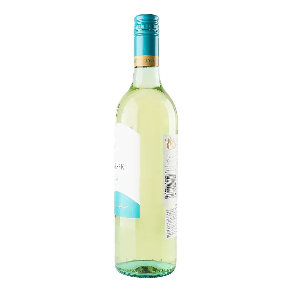 Вино Jacob's Creek Classic Sauvignon Blanc біле сухе 11.5% 0.75 л (2123) - фото 4