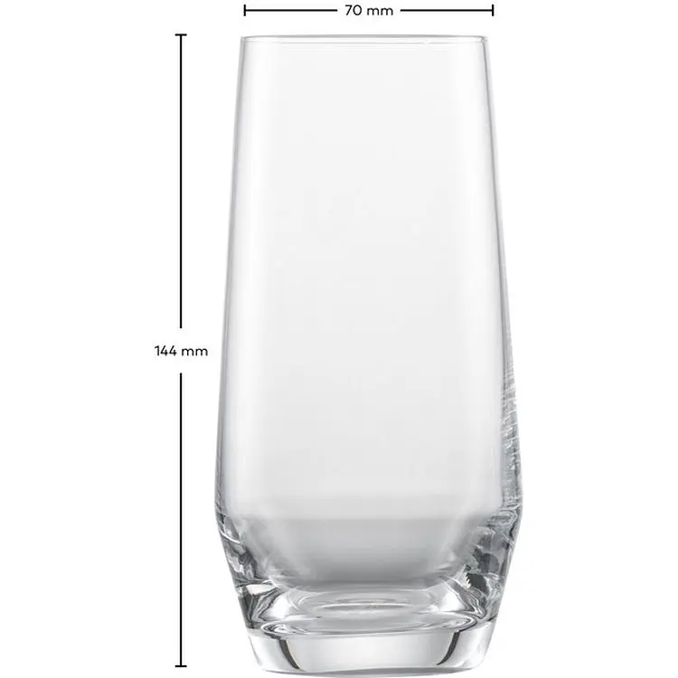 Склянка Schott Zwiesel Pure 357 мл, 1 шт. (113771) - фото 3