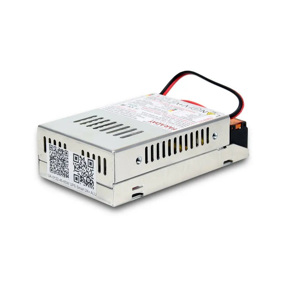 Безперебійний блок живлення FARADAY Electronics 85W UPS Smart ASCH ALU 24V під акумулятор 12-18 А/г - фото 2