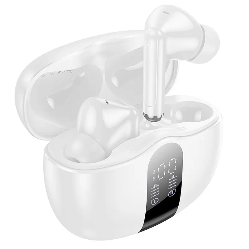 Беспроводные TWS наушники Borofone FQ3 Soulmate ANC+ENC - фото 2