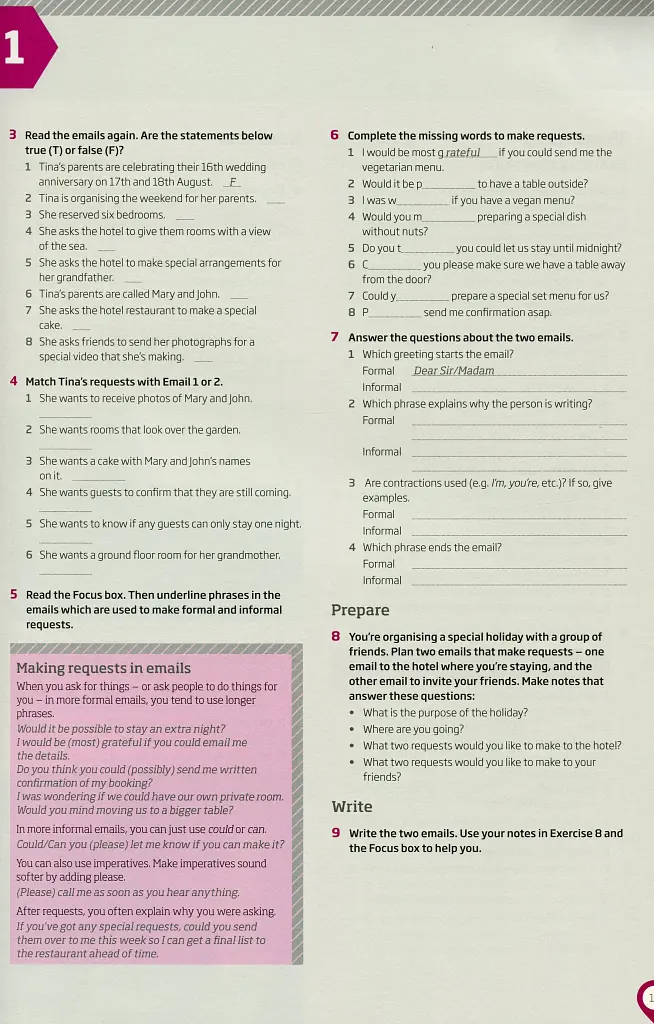 Roadmap B1+. Workbook + key - фото 12
