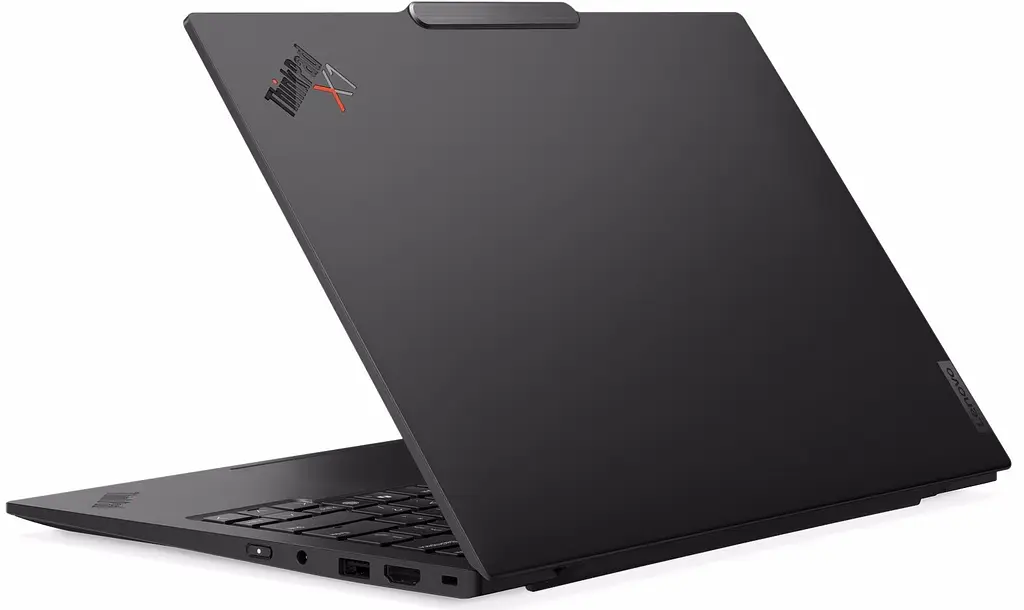 Ноутбук Lenovo ThinkPad X1 Carbon-13 14" 2.8K OLED AG Intel U7-258V 32GB F1TB UMA Win11P чорний - фото 8