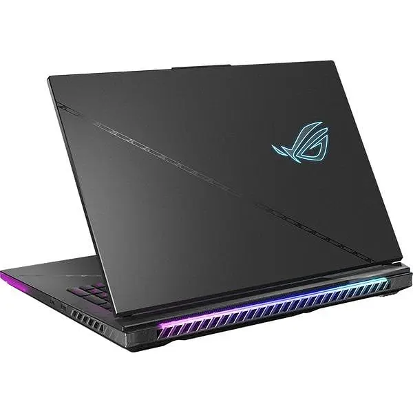 Ноутбук Asus ROG Strix SCAR 18 MiniLED G834JYR-R6087, Intel Core i9-14900HX, 5.8GHz, 18WQXGA, 64GB, SSD 2TB, NVIDIA GeForce RTX 4090 16GB, Free DOS - фото 7