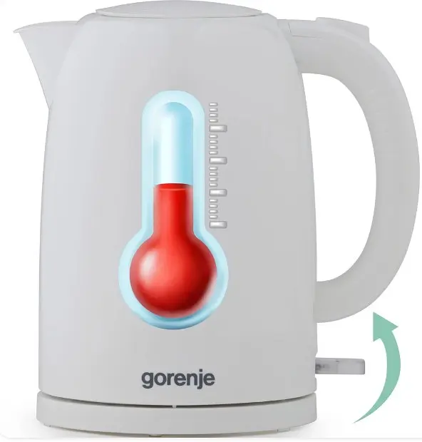 Чайник Gorenje K17W - фото 3