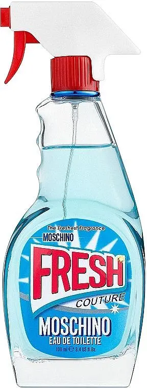 Moschino Fresh Couture Тестер 100 мл Туалетна вода - фото 2