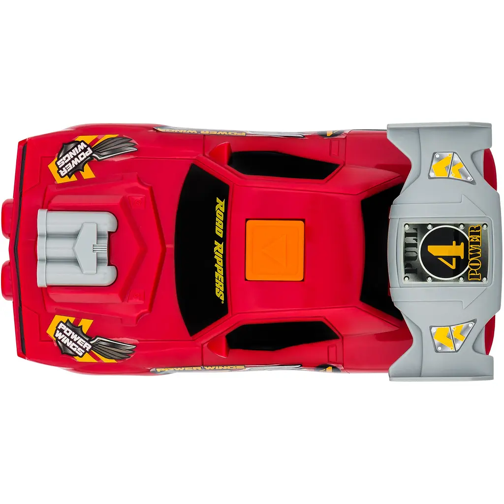 Автомодель Road Rippers Power Wings Race Car (20491) - фото 6