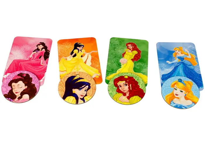 Настільна гра Hobby World Намиста для принцес (Princess Mina: Jewel Matching Game) (01669) - фото 6