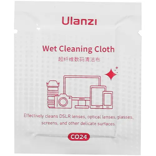 Набір для чистки Ulanzi CO72 10-in-1 Cleaning Kit - фото 8