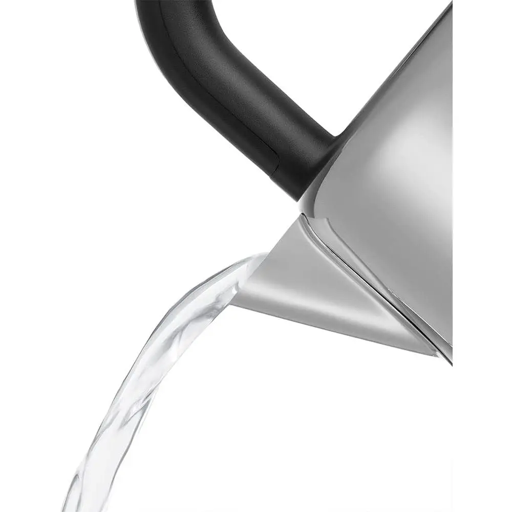 Електрочайник Russell Hobbs Distinctions Black 1.5 л сріблясто-синій (26421-70) - фото 7