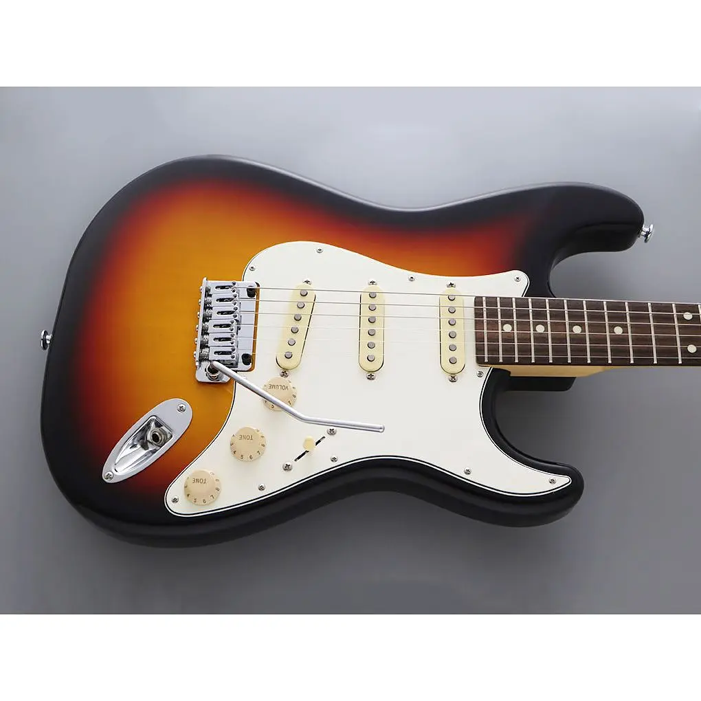 Електрогітара FGN BST-R/3TS Odyssey Boundary Series 3-Tone Sunburst - фото 4