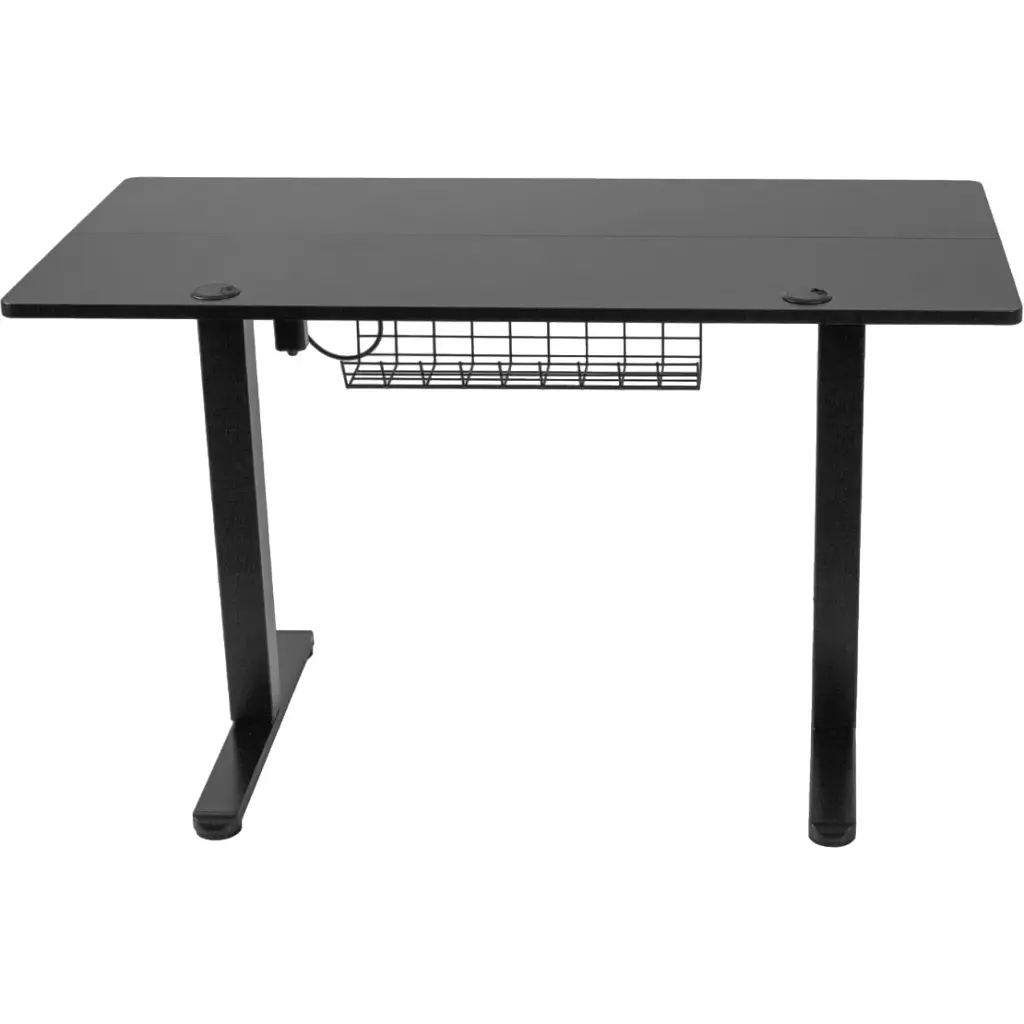 Комп'ютерний ігровий стіл Barsky StandUp Black (BST-01) [111760] - фото 8