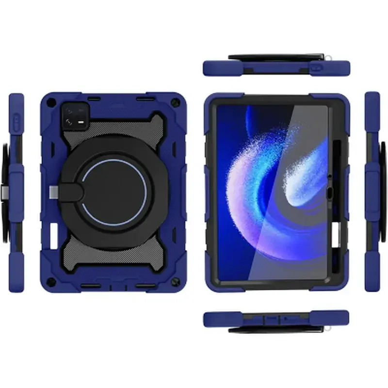 Чохол до планшета BeCover Xiaomi Mi Pad 6 / 6 Pro 11" Blue (709931) - фото 3