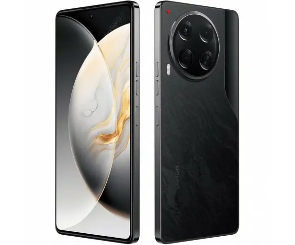 Смартфон Tecno Camon 30 8/256GB Basaltic Dark (CL6) (Global) [NFC, 2 sim] ВІТРИНА - фото 10
