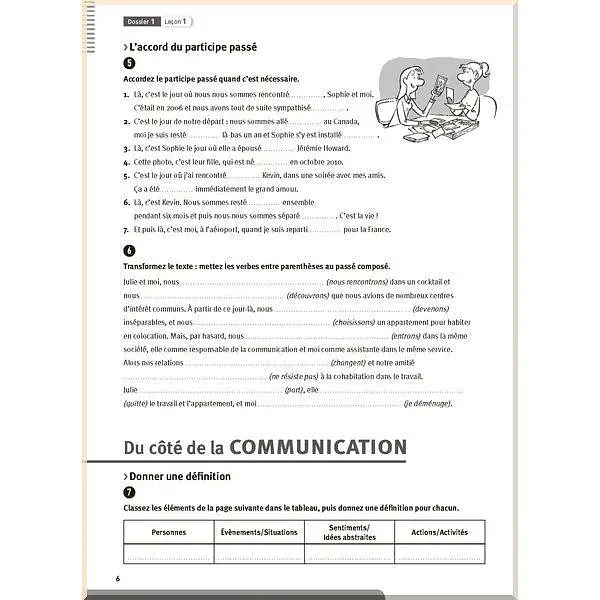 Alter Ego + Cahier D'activites + CD Audio (A2) - фото 5