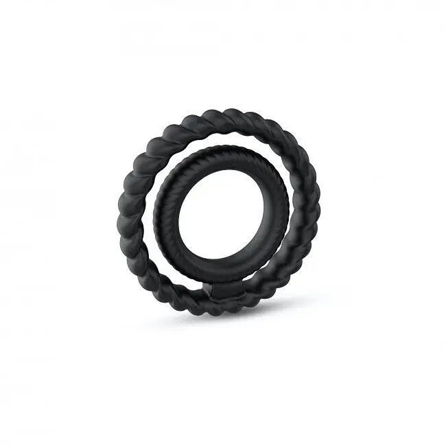 Подвійне ерекційне кільце Dorcel Dual Ring, діаметр 5.7 см