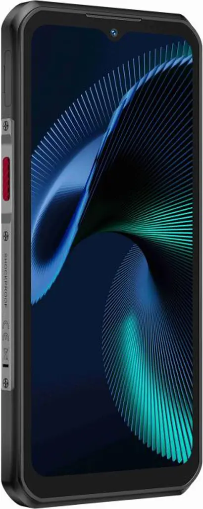 Смартфон Oukitel WP62 8/256GB Silver (2833945047) - фото 2