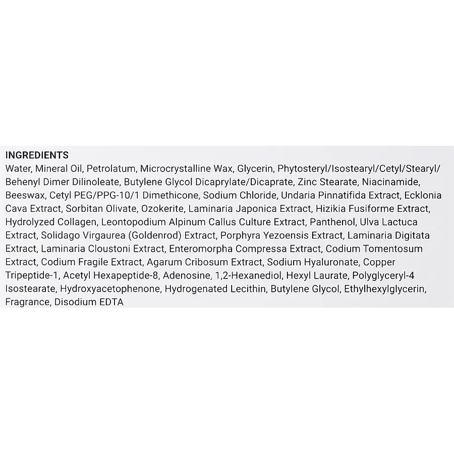 Увлажняющий крем Heimish Marine Care Rich Cream с морскими водорослями 60 мл - фото 3