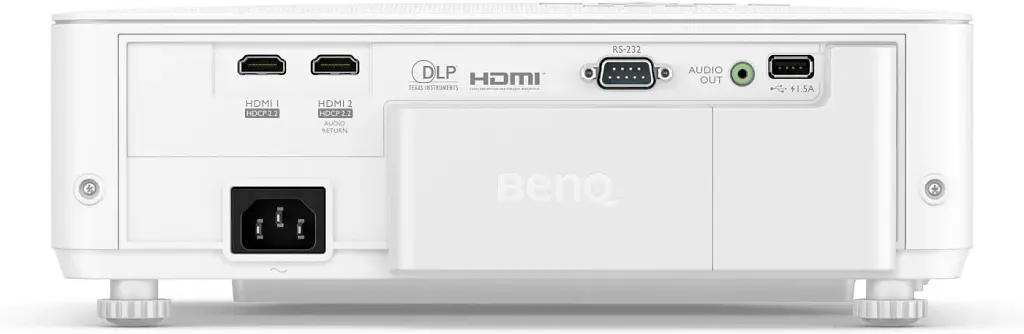 Мультимедийный проектор BenQ TK700 [9H.JPK77.17E] [77718] - фото 5