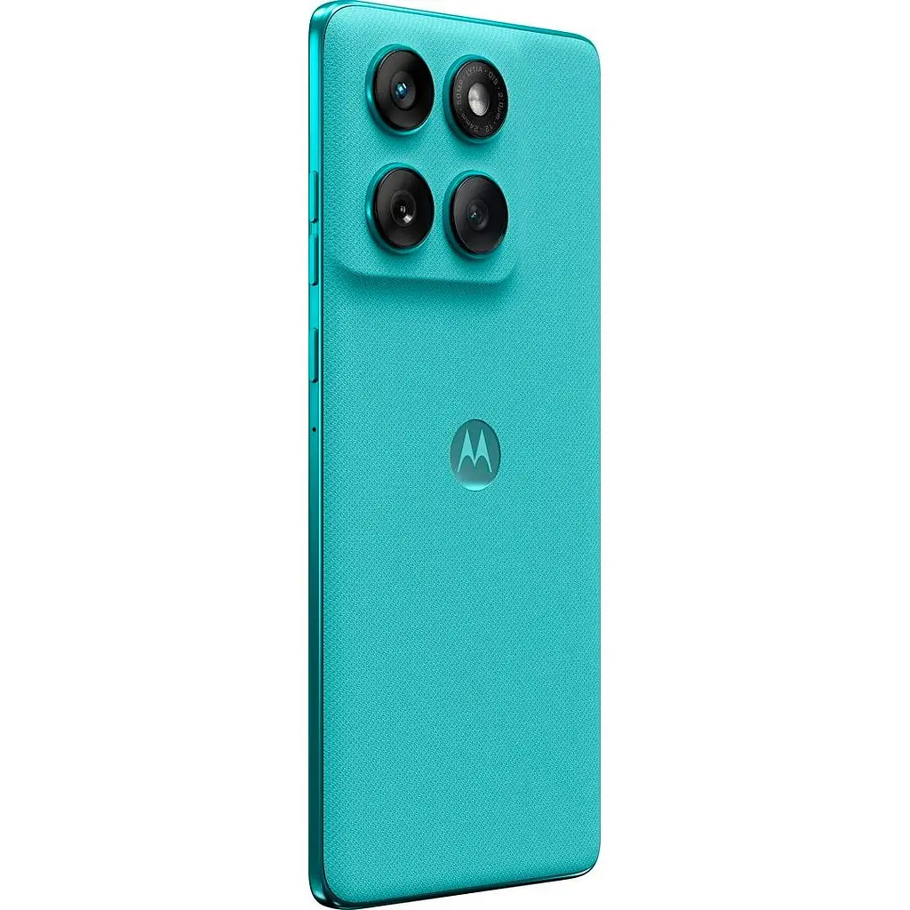 Смартфон Motorola Edge 60 Fusion 8/256GB Amazonite (PB7E0036RS) UA-UCRF [138450] - фото 6